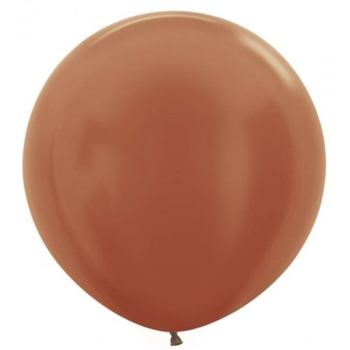 Jumbo Balloon - Metallic Copper