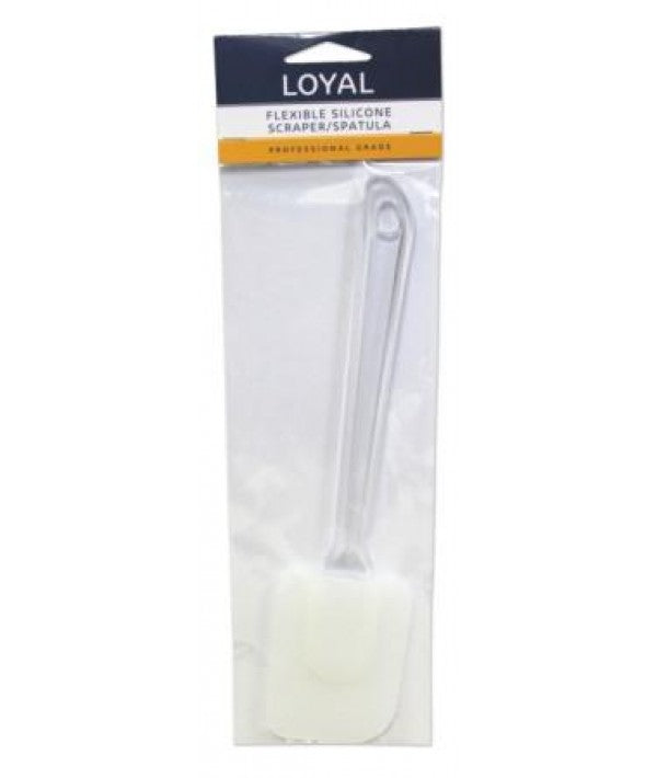 LOYAL Silicone Scraper Spatula 25cm