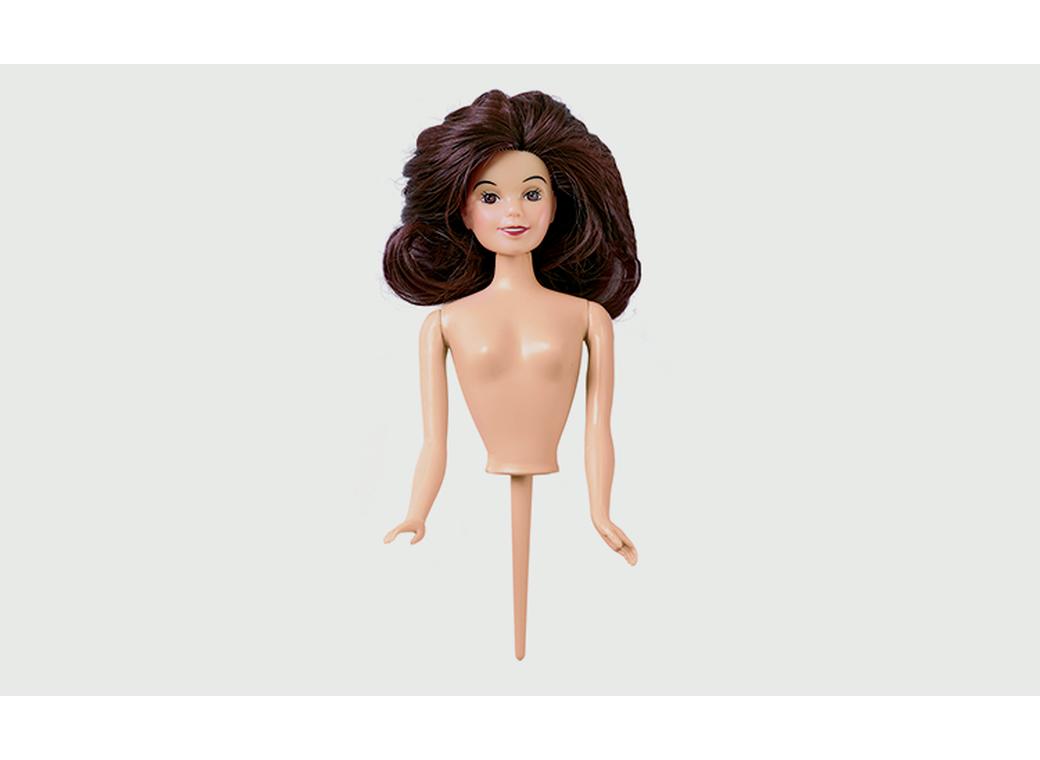 Wilton Teen Doll Pick - Brunette