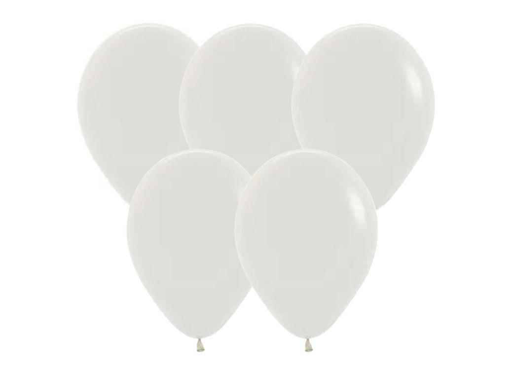 Dusk Cream Balloons 25pk