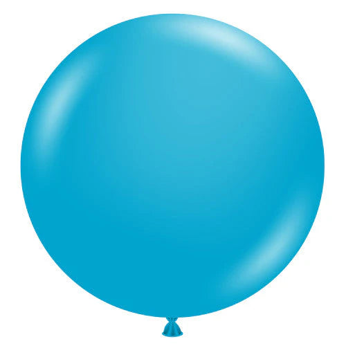 Turquoise 90cm Balloon