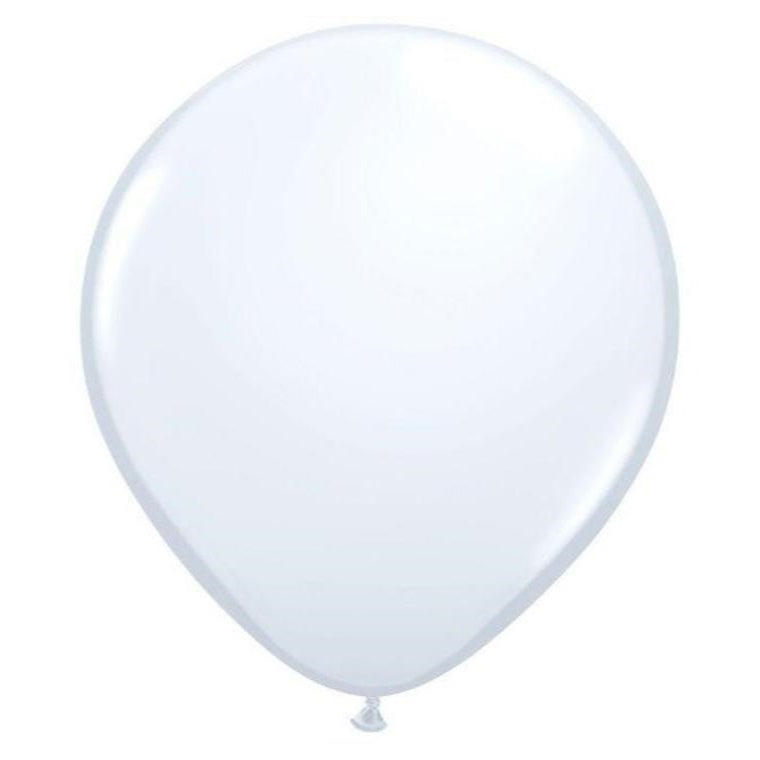 40cm White Balloon