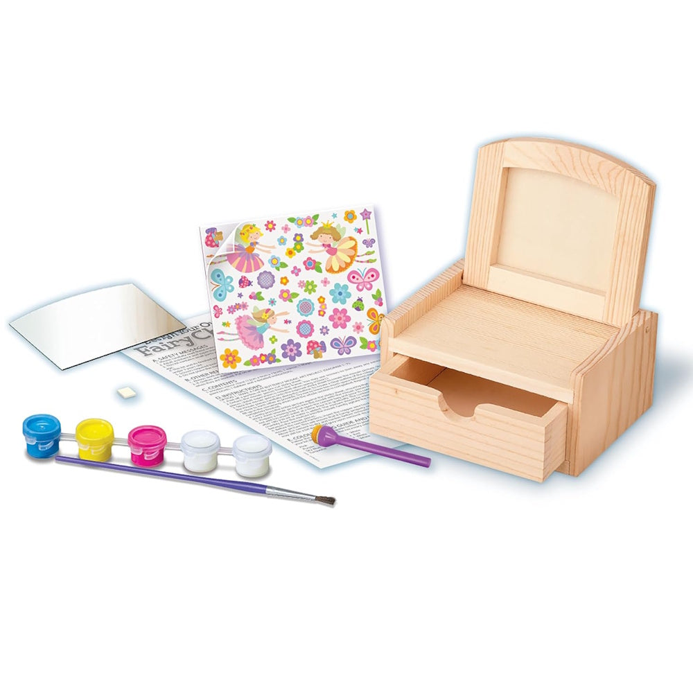 Design Your Own Fairy Chest