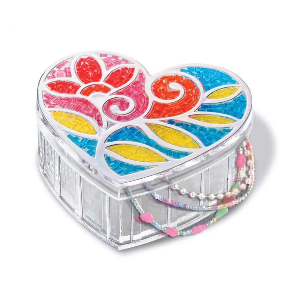 Little Craft Kits - Crystalite Trinket Box