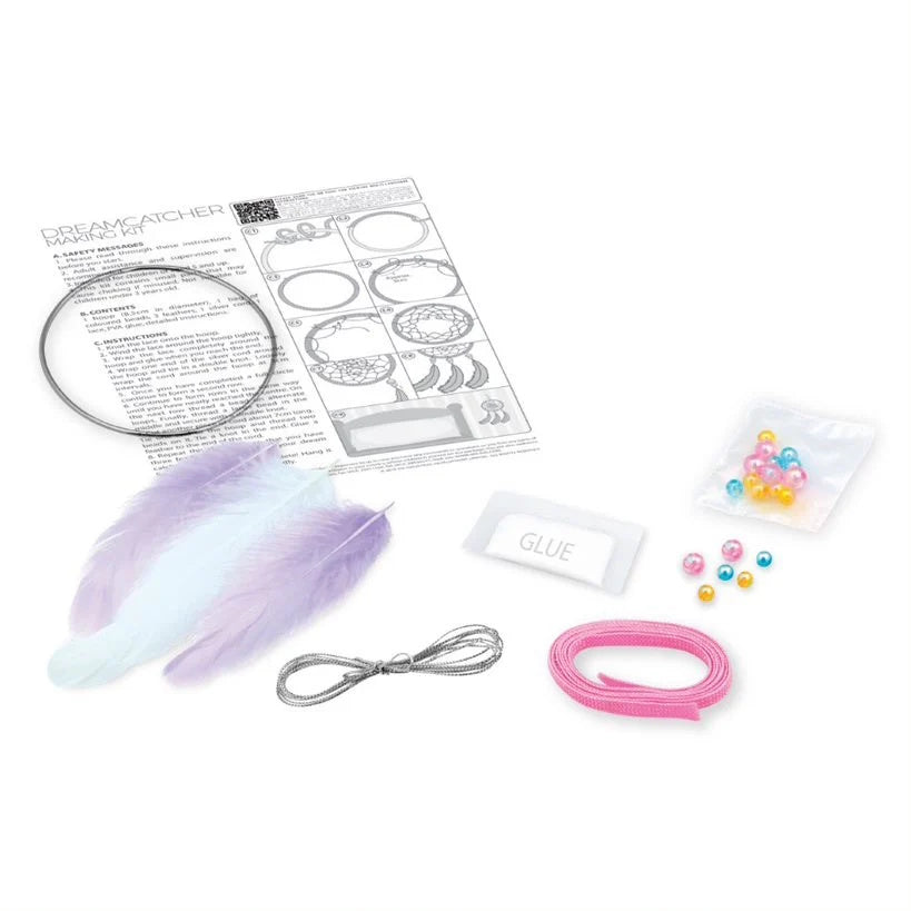 Little Craft Kits - Dreamcatcher Making Kit