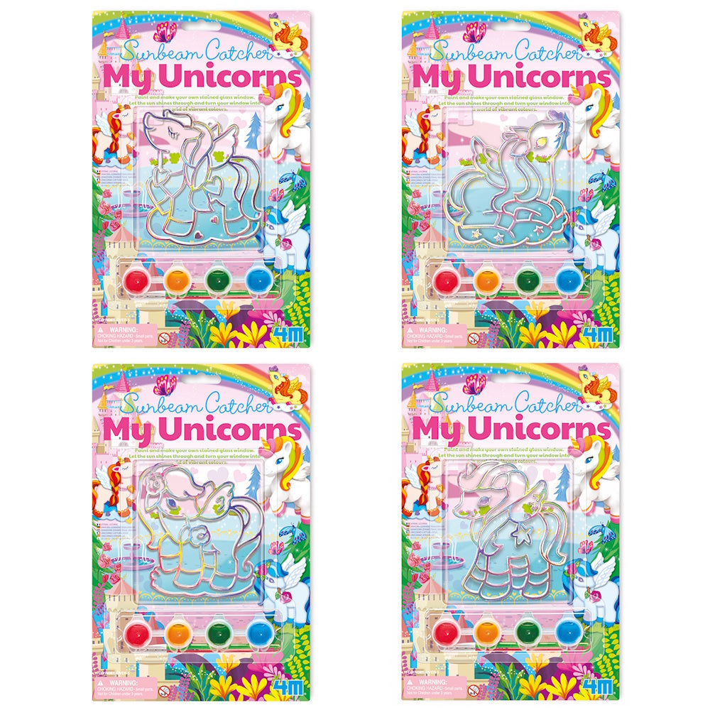 My Unicorns Sunbeam Catcher