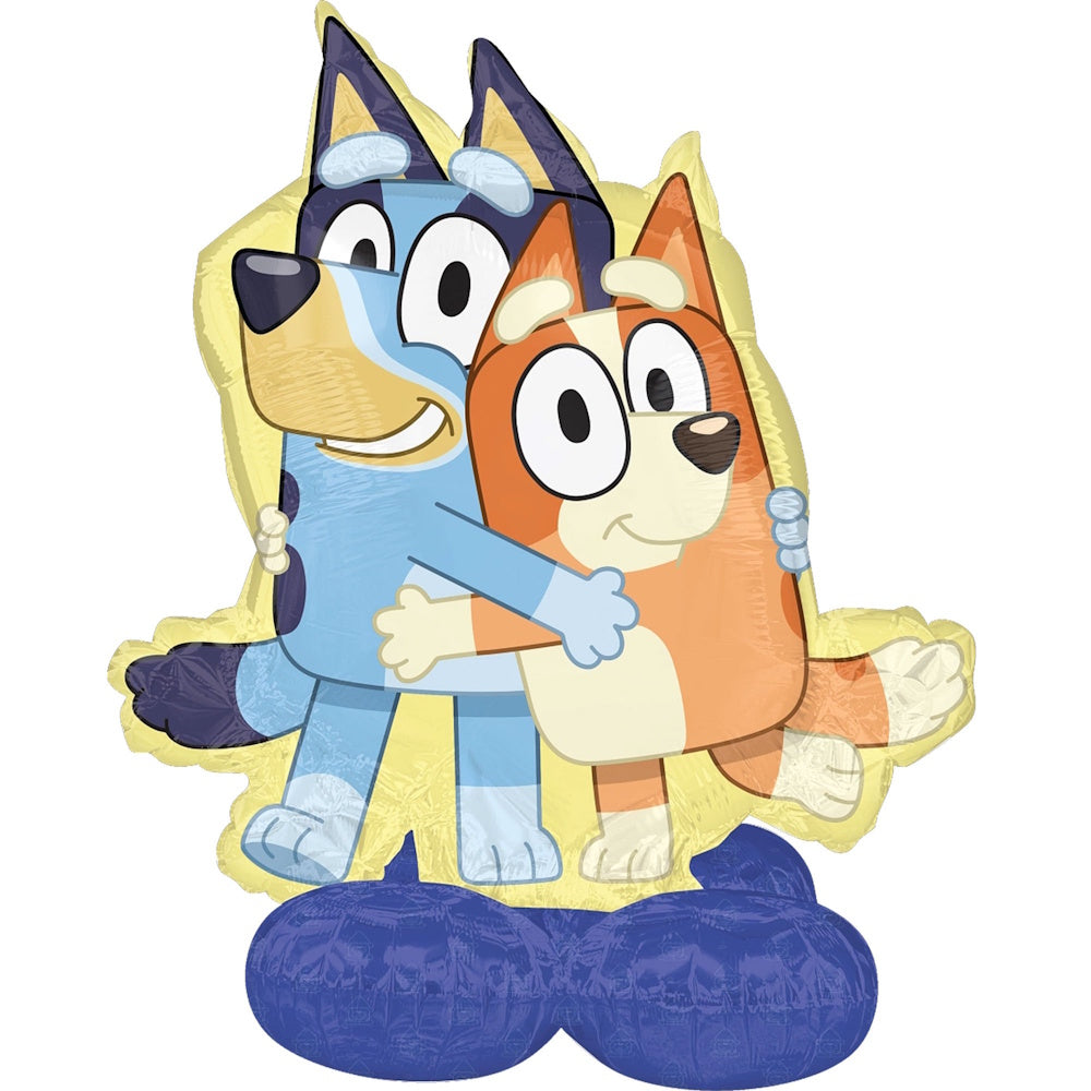 Bluey Large AirLoonz Foil Balloon