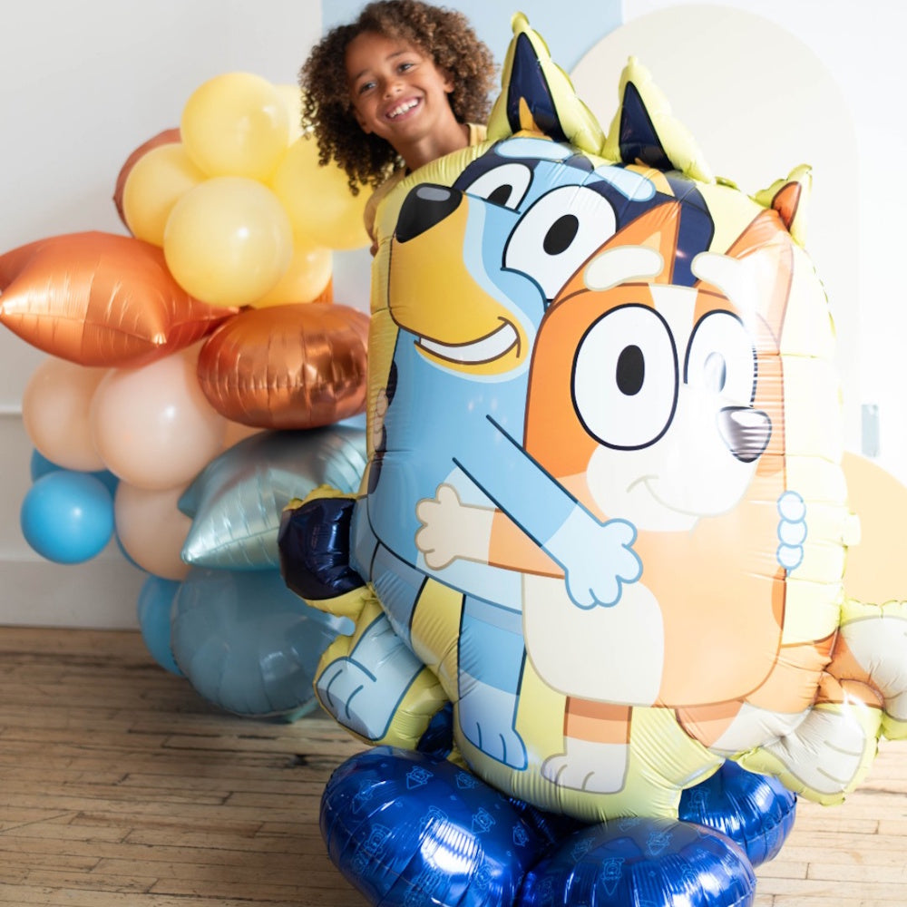 Bluey Large AirLoonz Foil Balloon