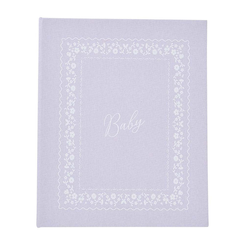 Annabel Trends Baby Journal