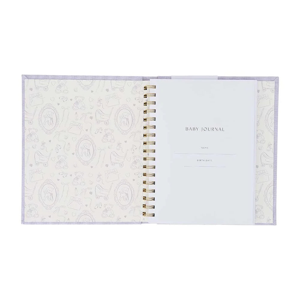 Annabel Trends Baby Journal