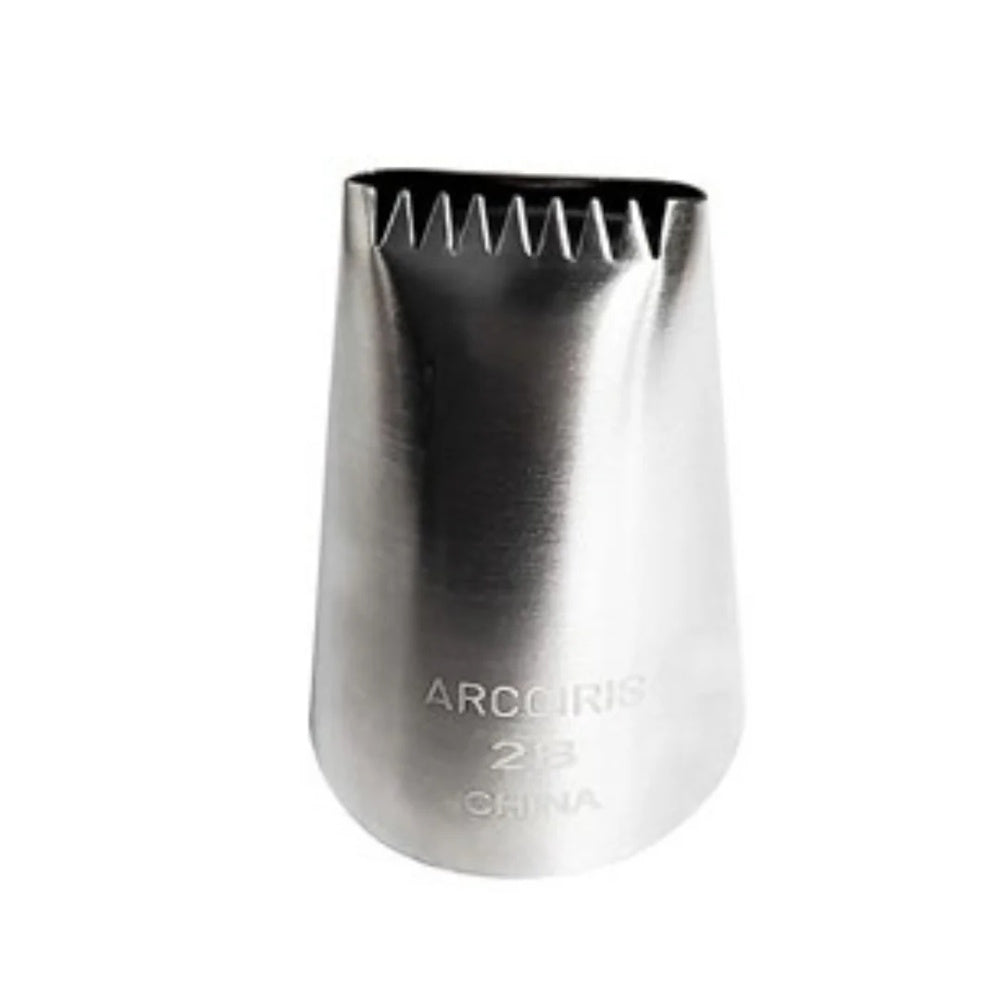 Arcoiris Large Basketweave Tip #2B