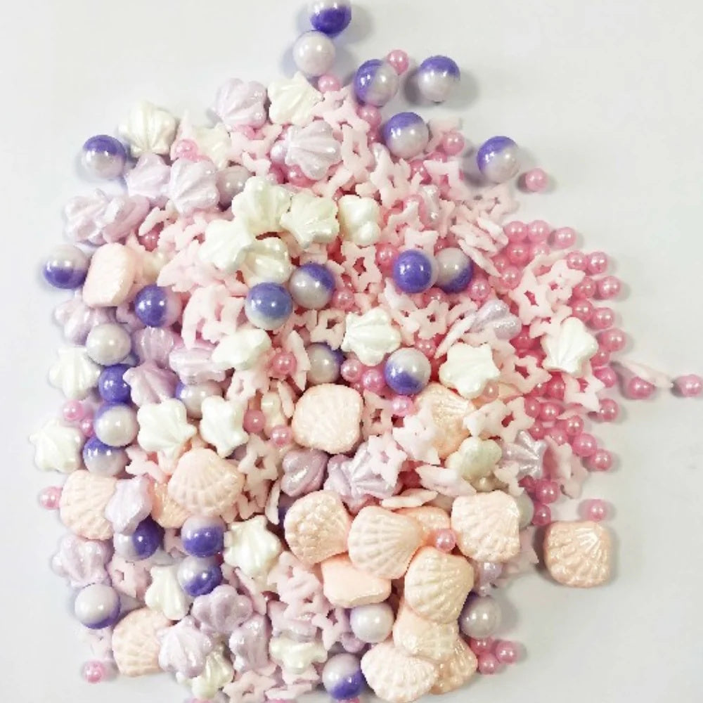 Arcoiris Sprinkles - Pastel Sea Life