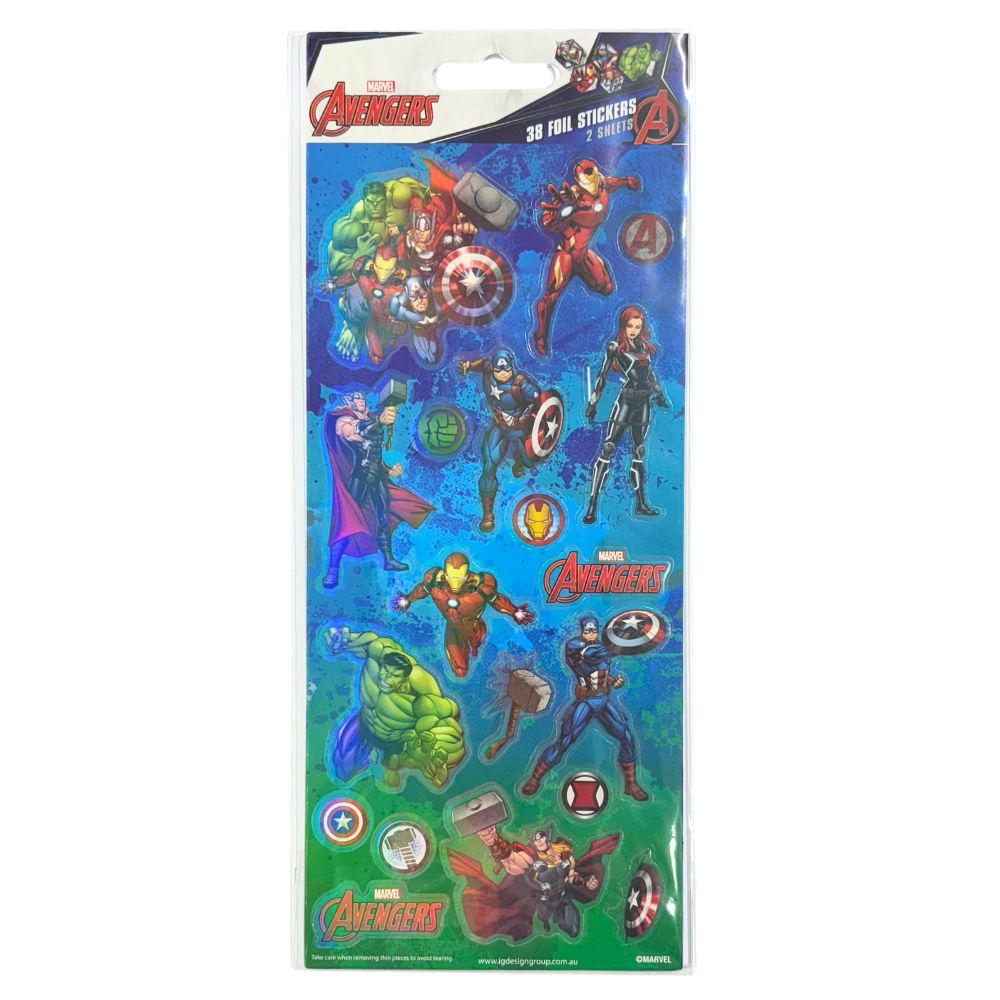 Stickers - Avengers