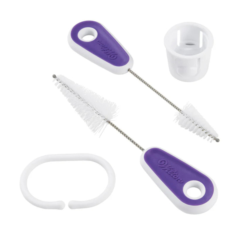 Wilton Bag Cutter & Brush Set