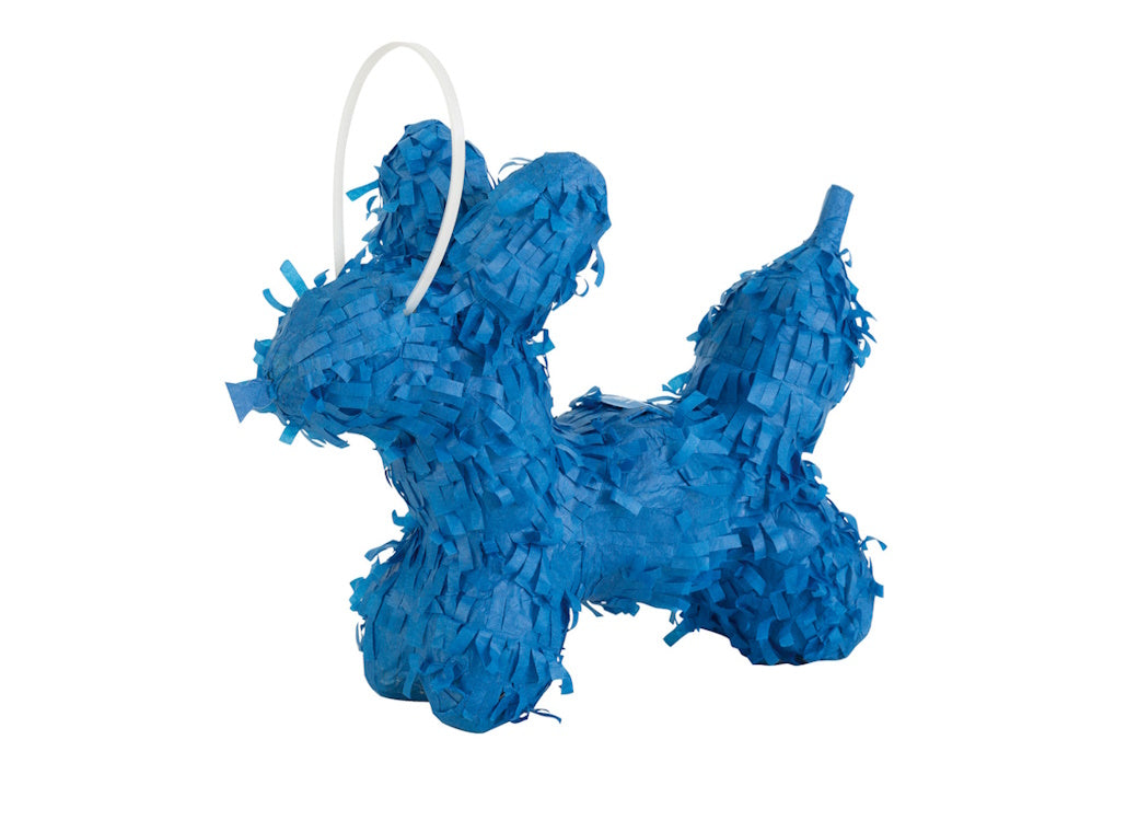 Balloon Dog Mini Pinata Decoration