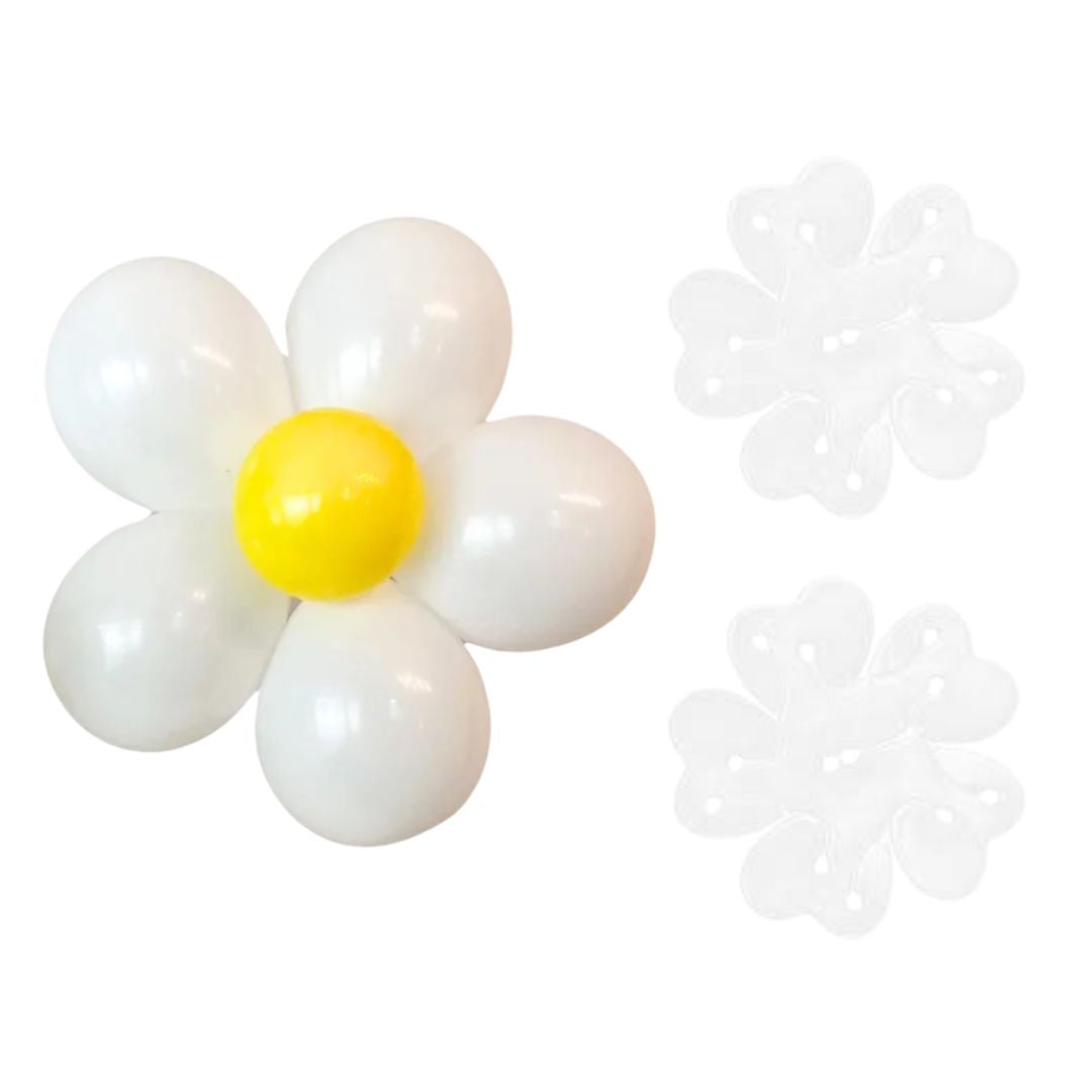 Balloon Flower Clips 6pk