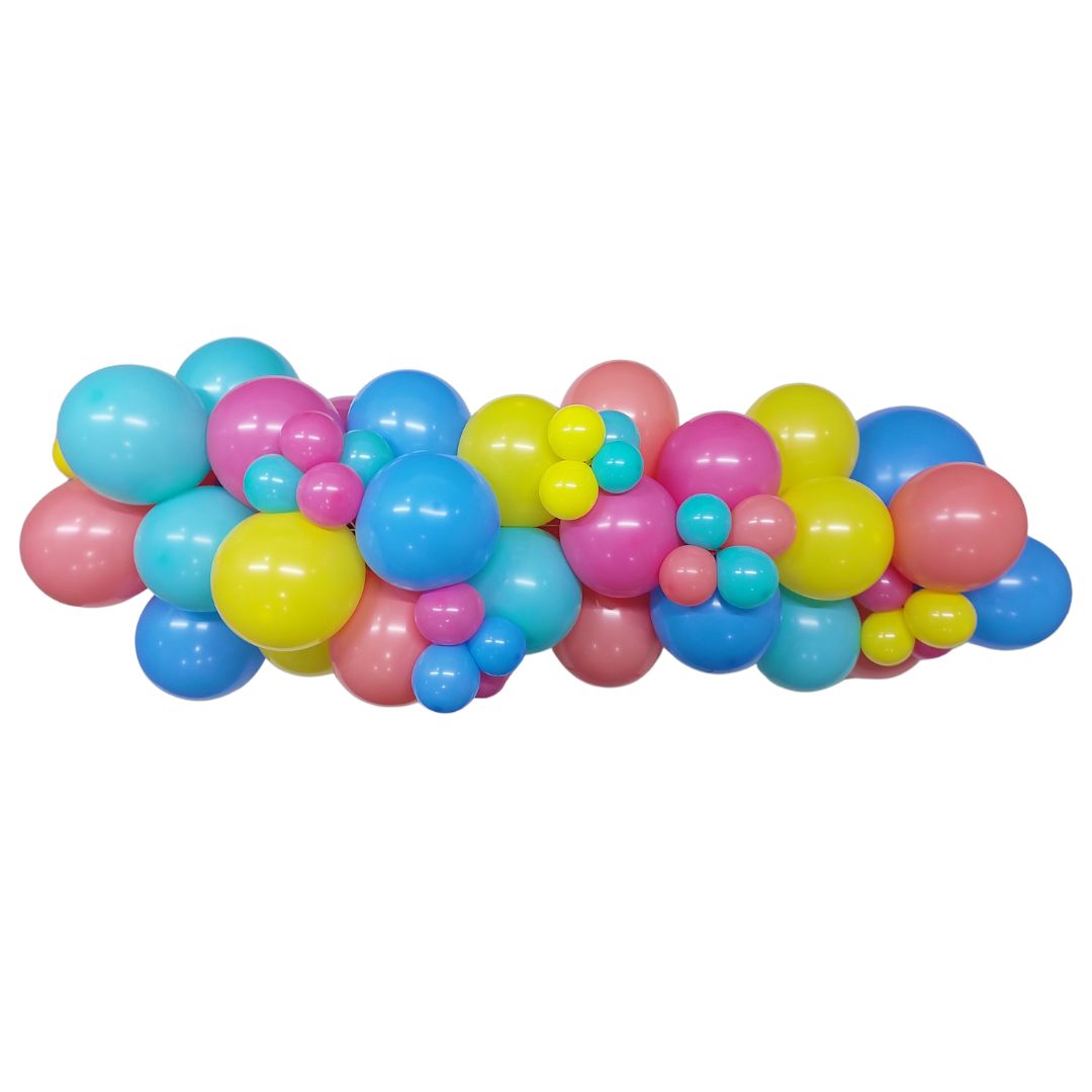 Balloon Garland Kit - Aloha