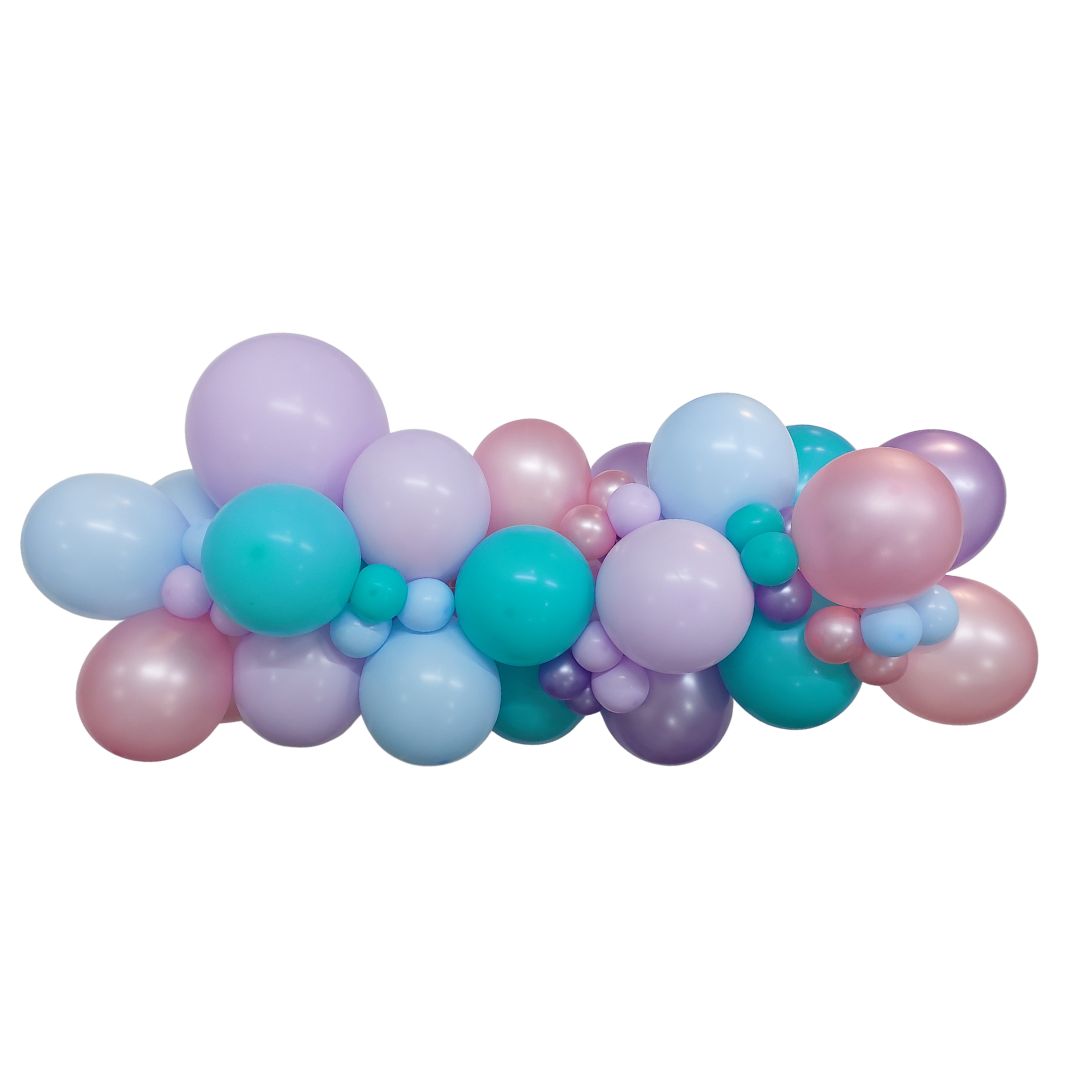 Balloon Garland Kit - Mermaid