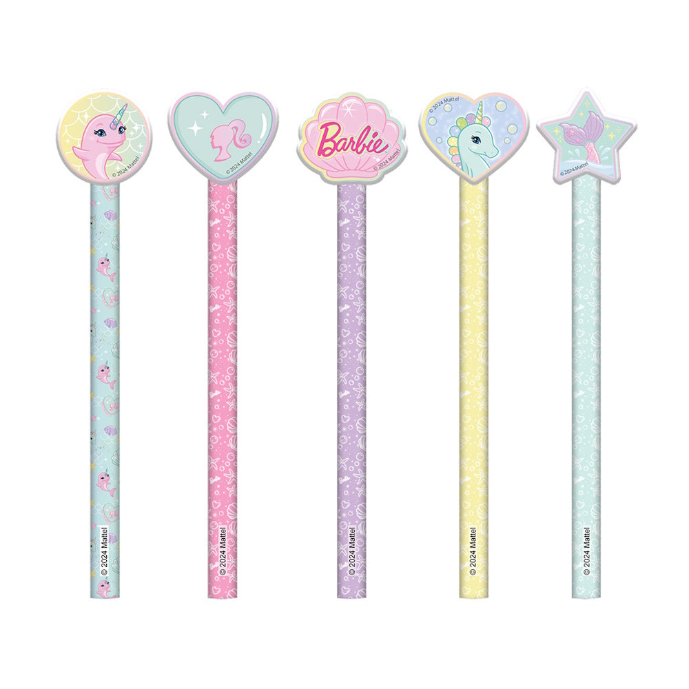 Barbie Colouring & Activity Set