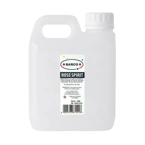 Barco Rose Spirit 1L