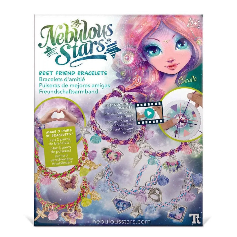 Nebulous Stars - Best Friend Bracelets