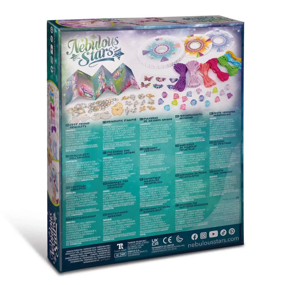 Nebulous Stars - Best Friend Bracelets