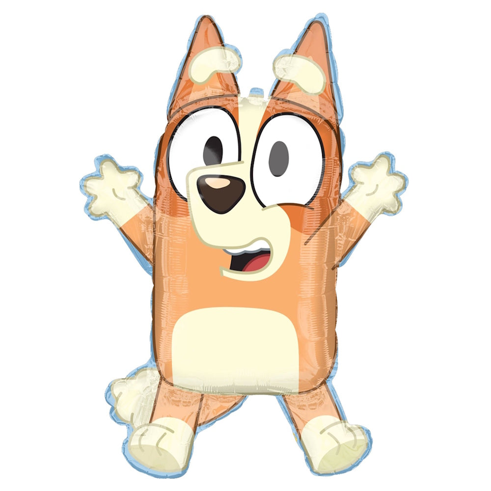 Bingo SuperShape Foil Balloon