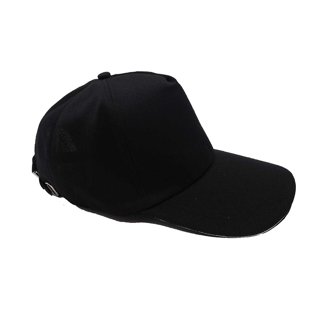 Black Baseball Cap