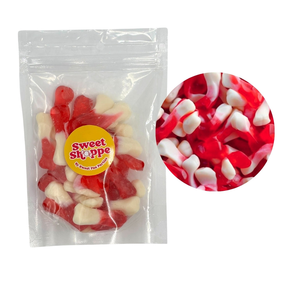 Bloody Bones Lollies