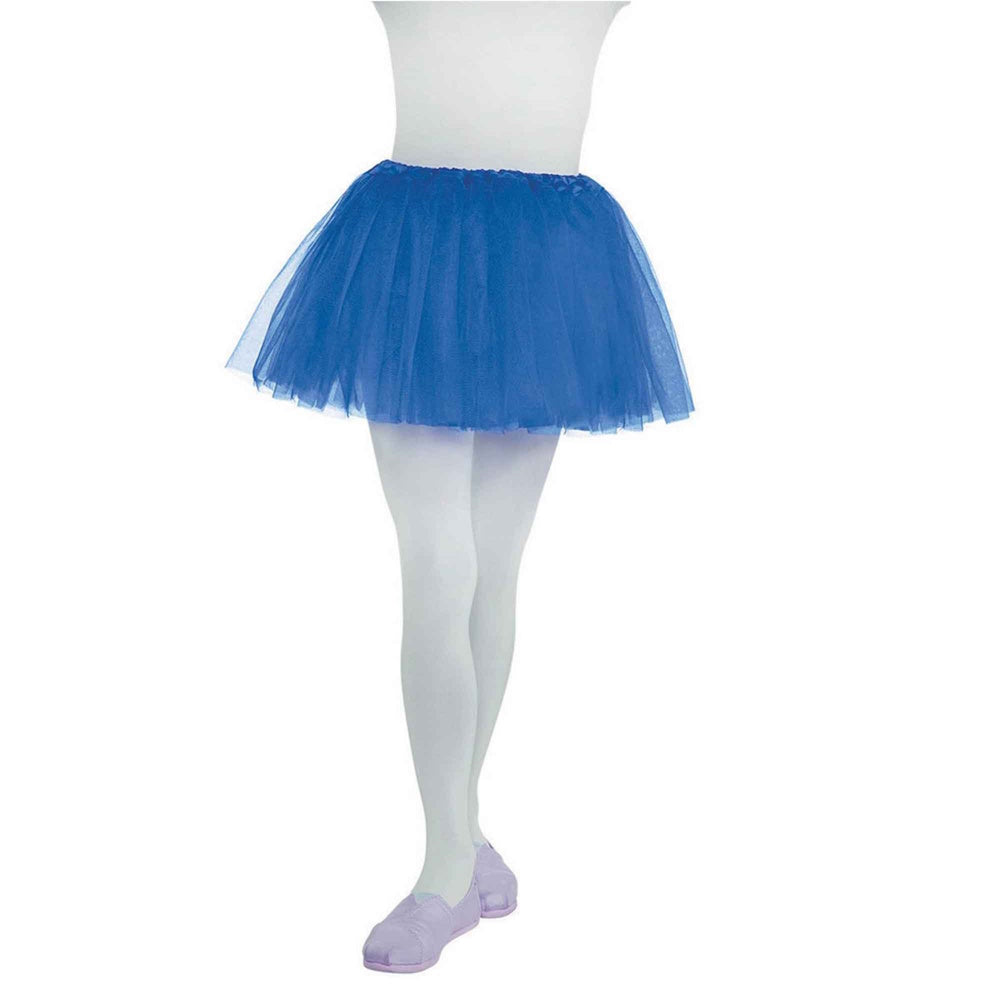 Blue Tutu - Child Size