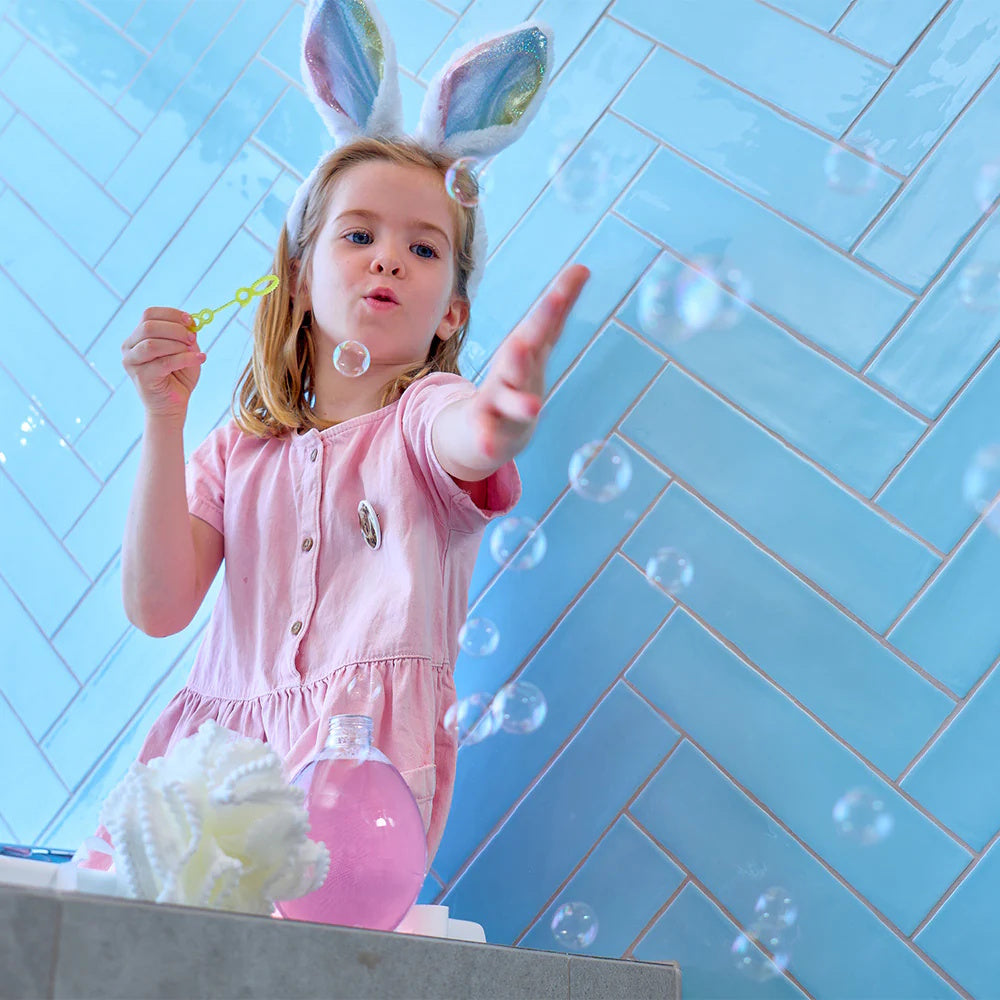 Annabel Trends Bunny Bath Set - 3pc