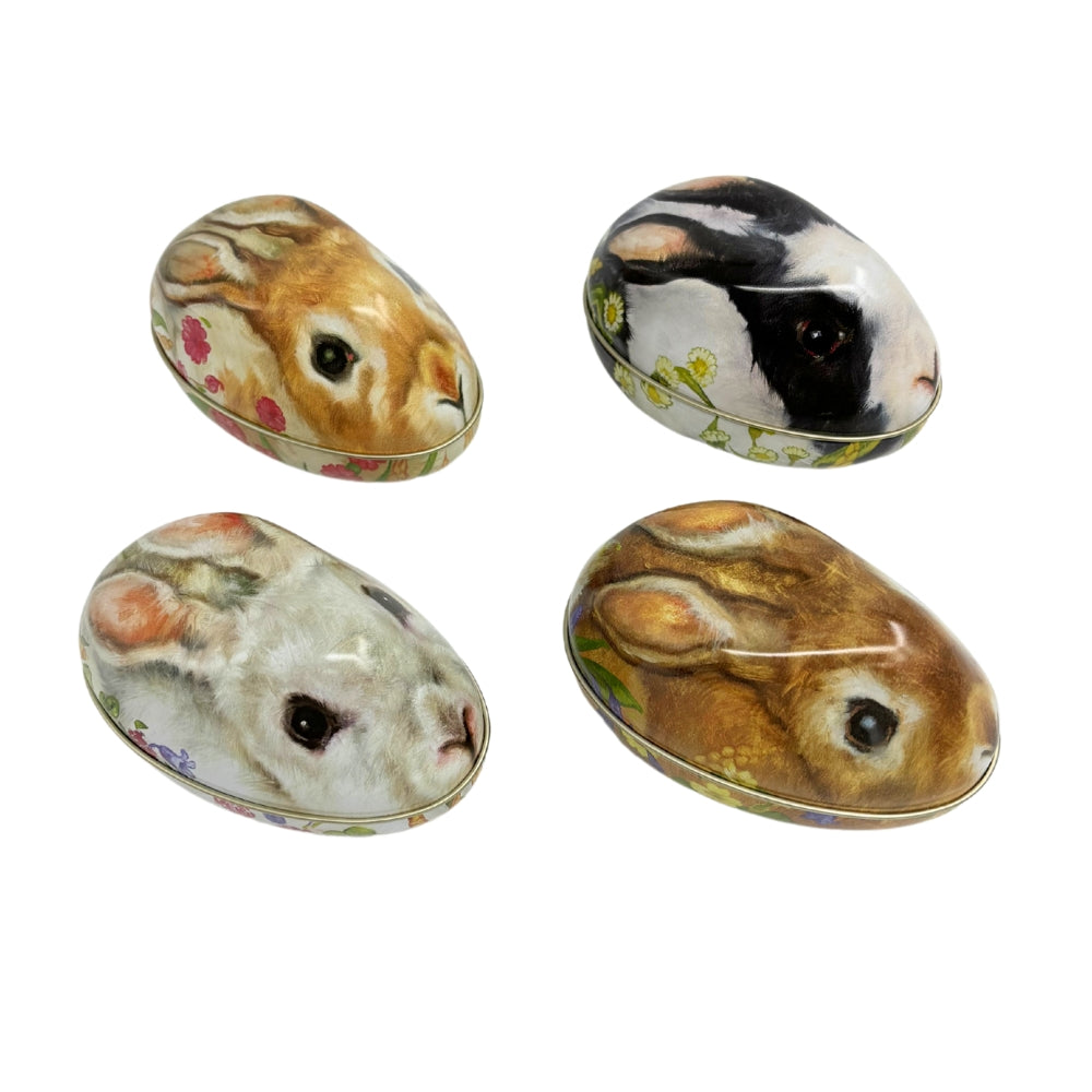 Bunny Gift Tin - Assorted
