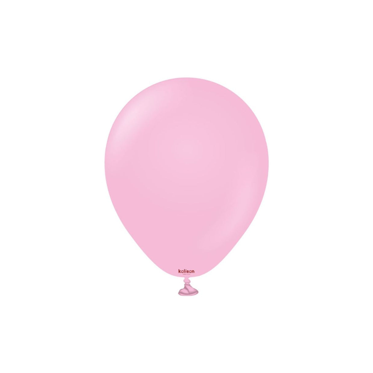 Candy Pink Balloons 12cm 10pk