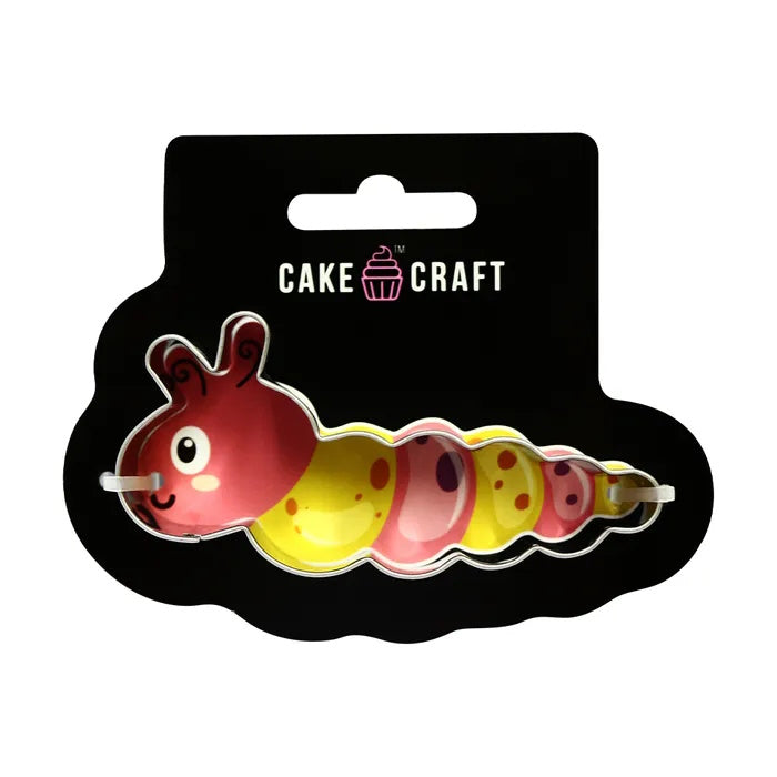 Caterpillar Cookie Cutter