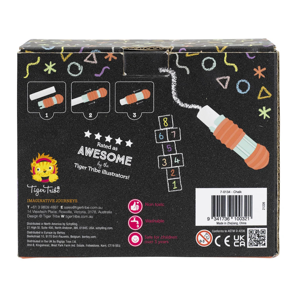 Chalk Stationery 10pk