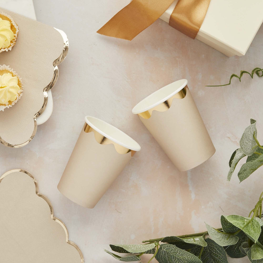 Champagne Cups 8pk