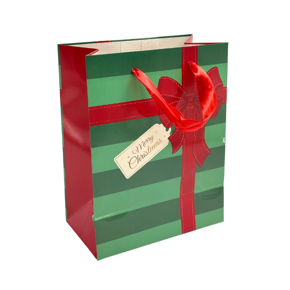 Medium Gift Bag - Merry Christmas