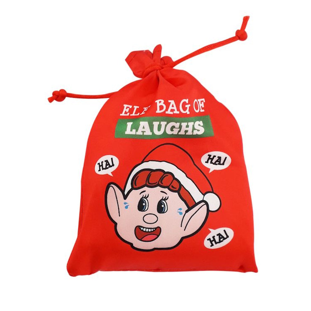 Christmas Naughty Elf Bag of Laughs