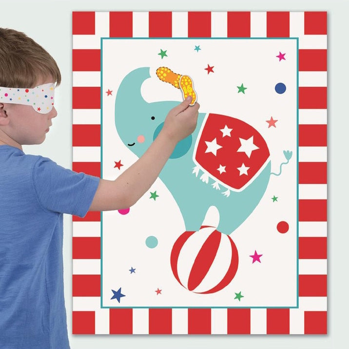 Circus Carnival Party Game