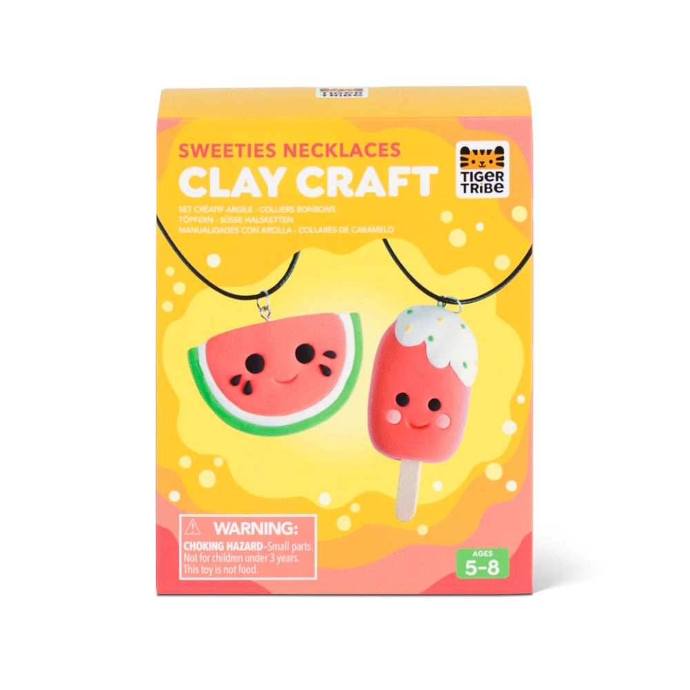 Clay Craft - Sweeties Necklace