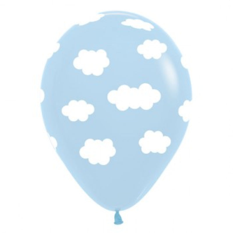 Cloud Balloons 12pk