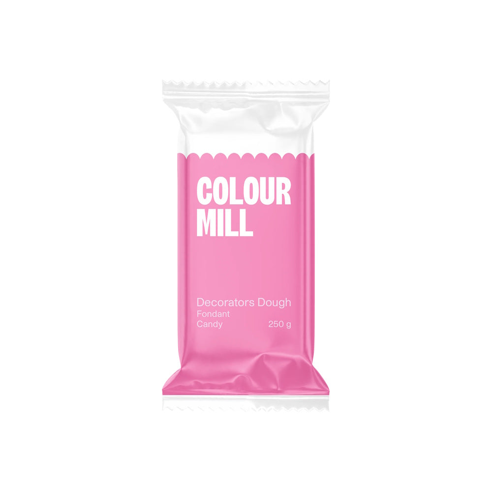 Colour Mill Decorators Dough Fondant - Candy