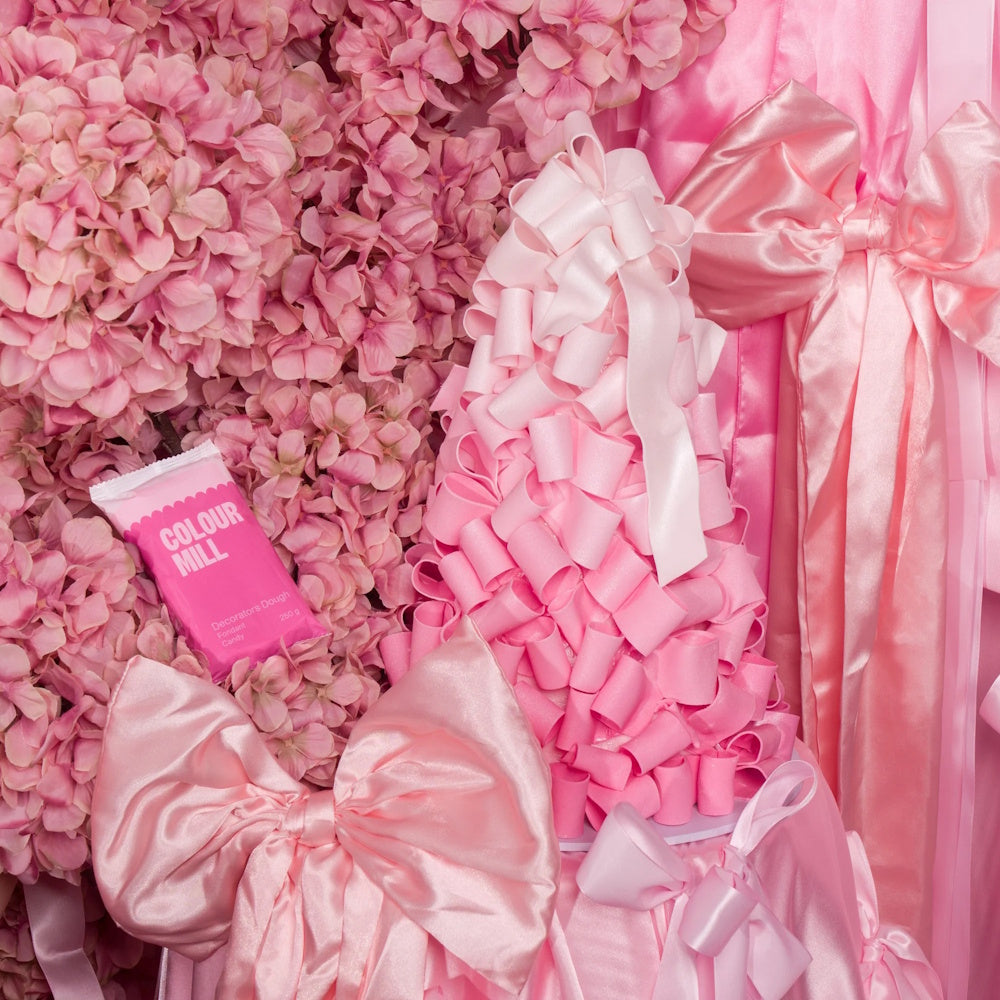 Colour Mill Decorators Dough Fondant - Candy