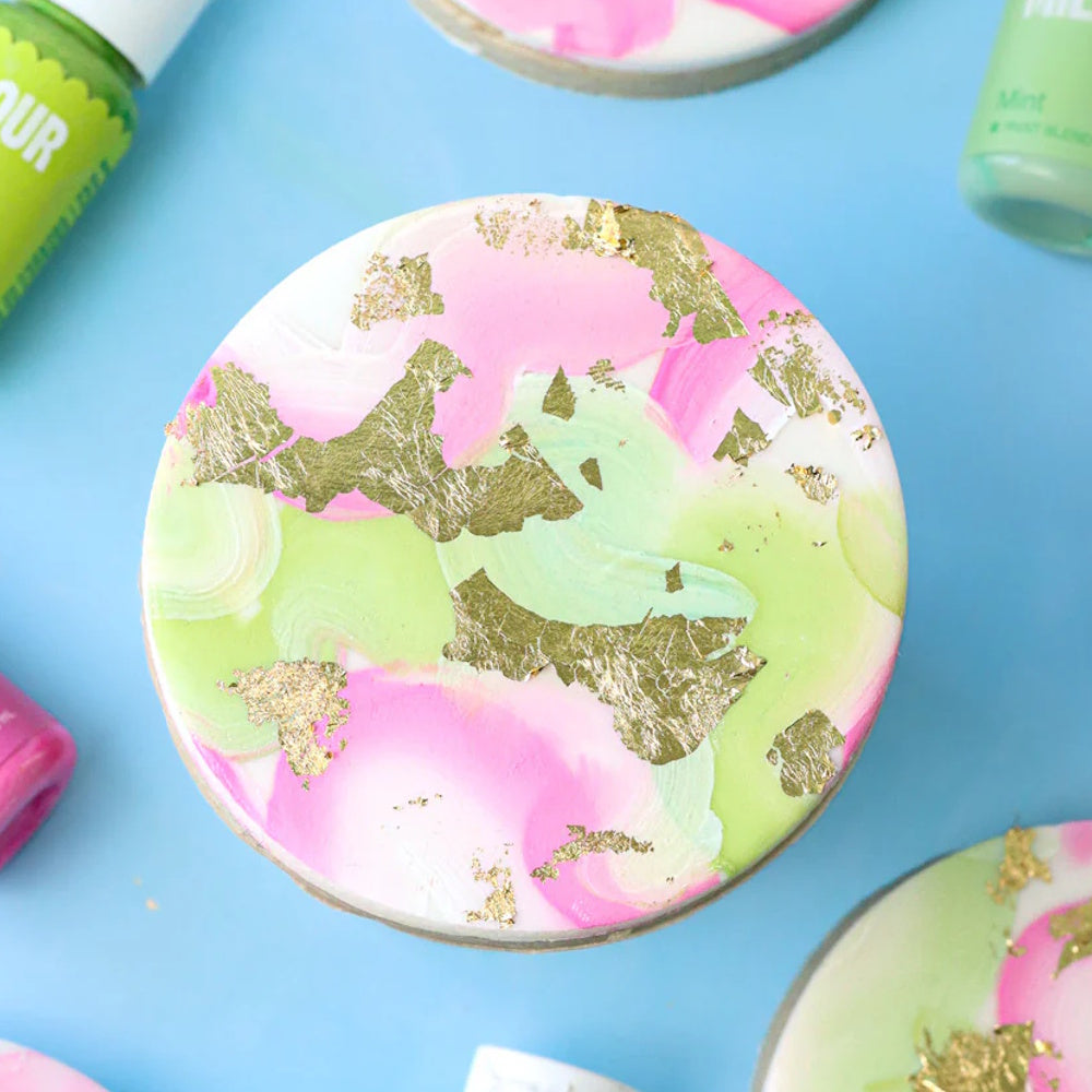 Colour Mill Matte Paint Blend - Mint