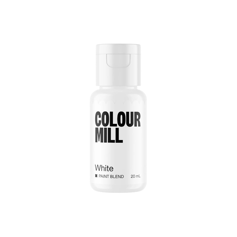 Colour Mill Matte Paint Blend - White