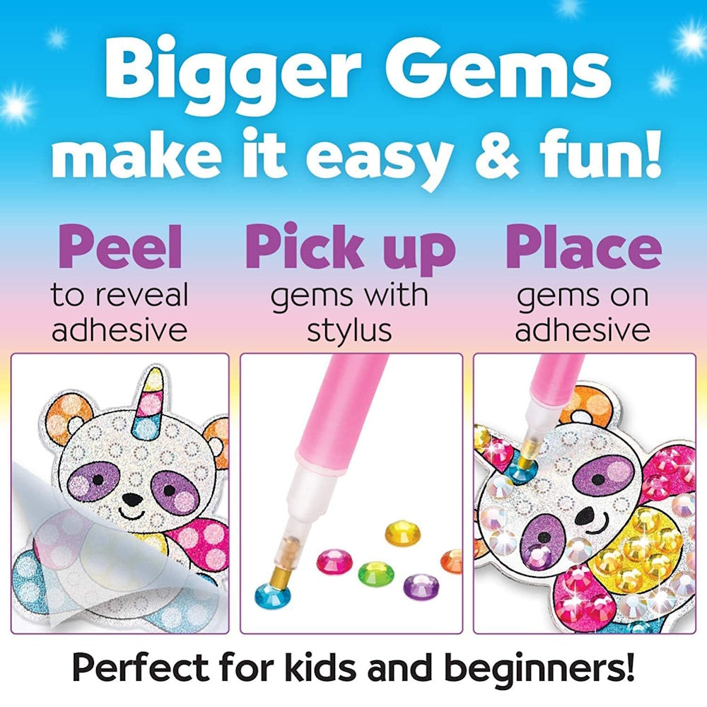 Creativity for Kids Big Gem Diamond Painting - Magical