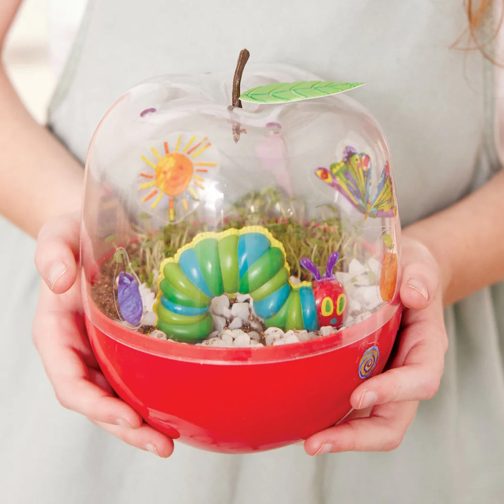 Creativity for Kids Hungry Caterpillar Ready to Grow Garden