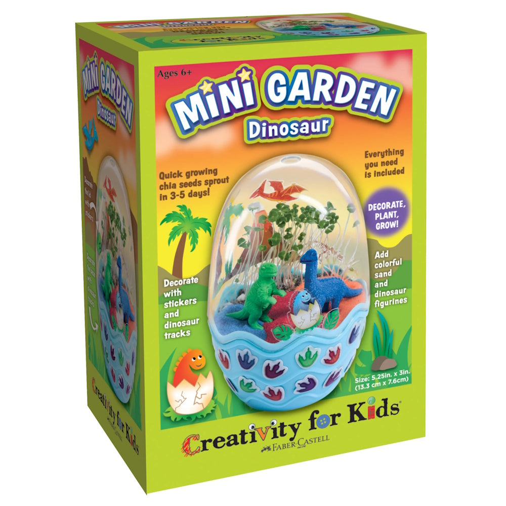 Creativity for Kids Mini Garden - Dinosaur