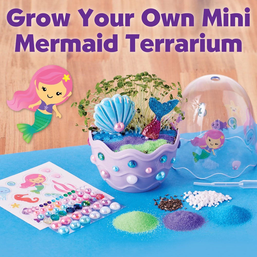 Creativity for Kids Mini Garden - Mermaid