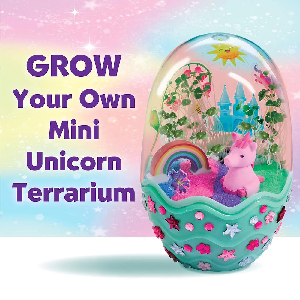 Creativity for Kids Mini Garden - Unicorn